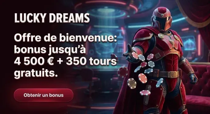 Lucky Dreams Casino